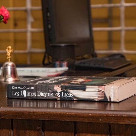 Elkin House Cusco Aparthotel Екстериор снимка