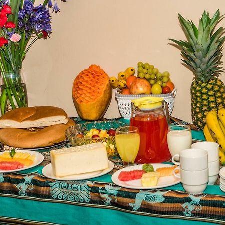 Elkin House Cusco Aparthotel Екстериор снимка
