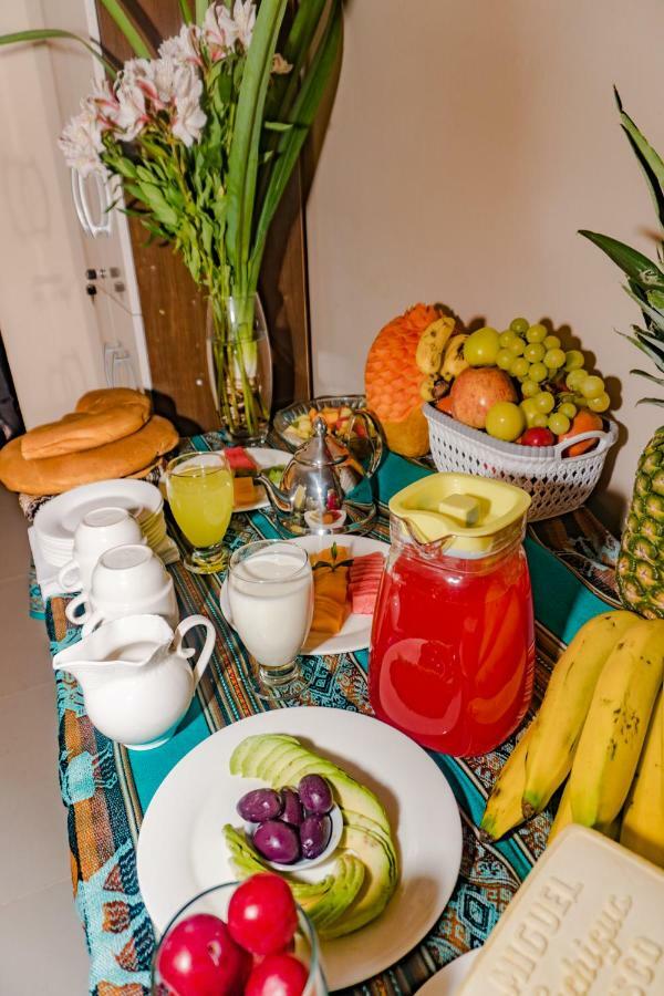 Elkin House Cusco Aparthotel Екстериор снимка