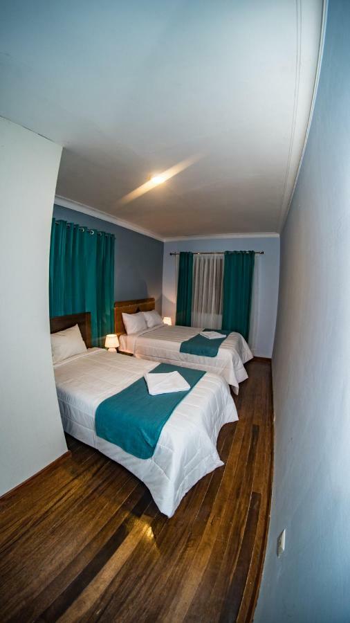 Elkin House Cusco Aparthotel Екстериор снимка