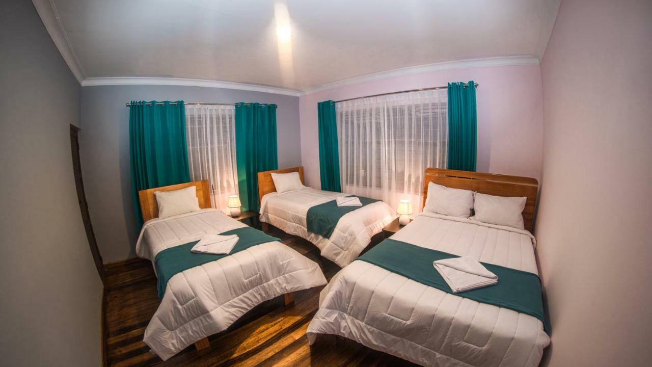 Elkin House Cusco Aparthotel Екстериор снимка