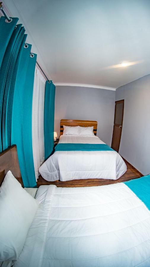 Elkin House Cusco Aparthotel Екстериор снимка