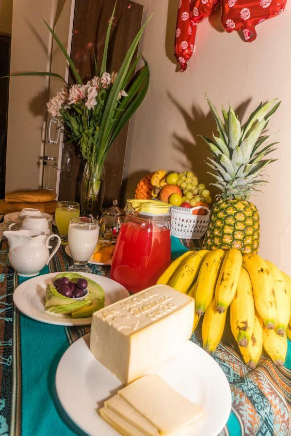 Elkin House Cusco Aparthotel Екстериор снимка