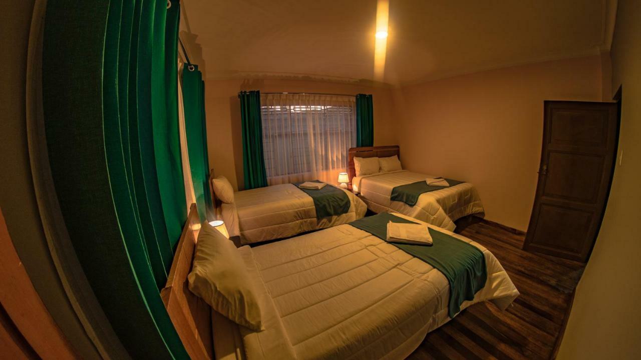 Elkin House Cusco Aparthotel Екстериор снимка