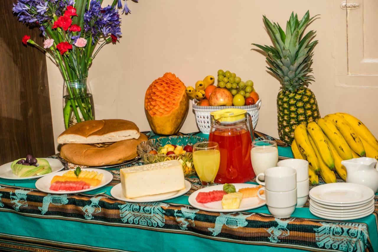 Elkin House Cusco Aparthotel Екстериор снимка