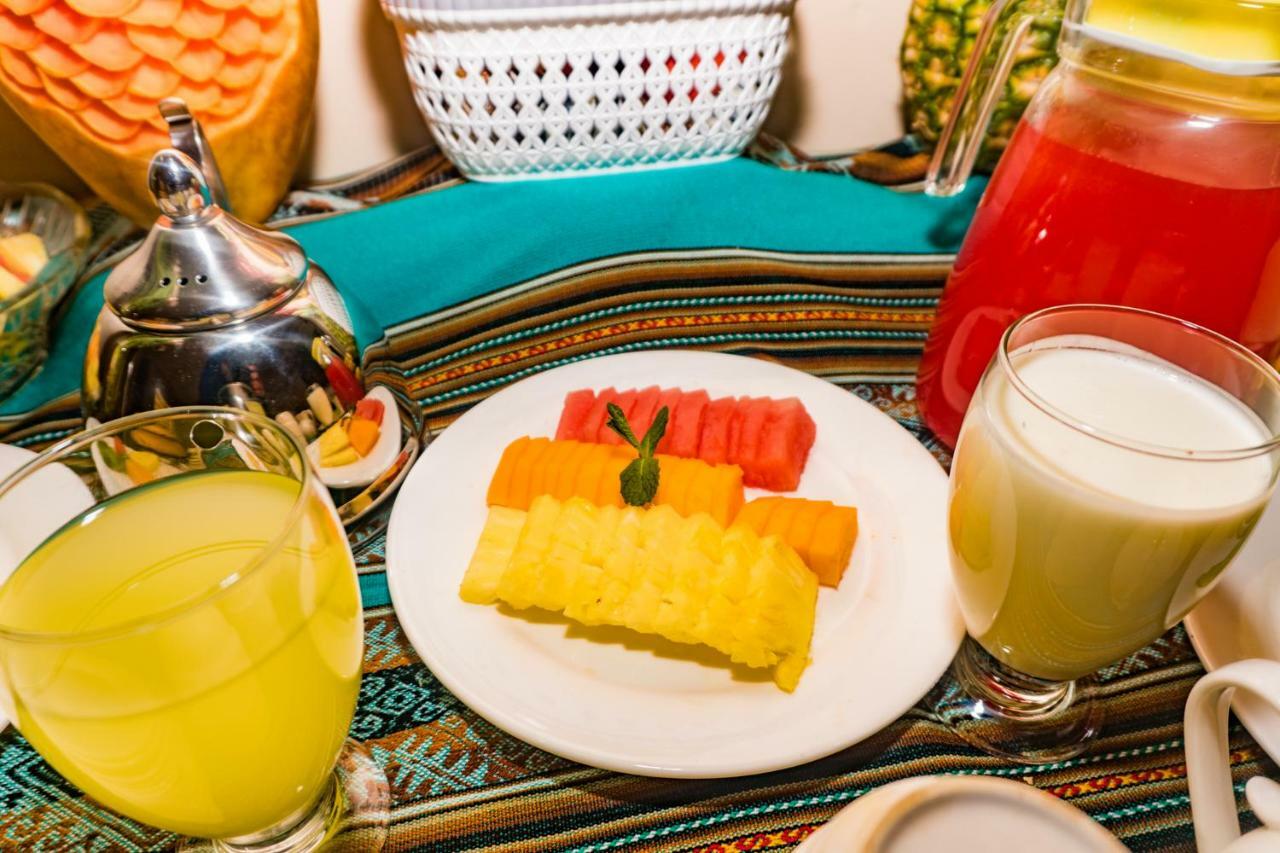 Elkin House Cusco Aparthotel Екстериор снимка