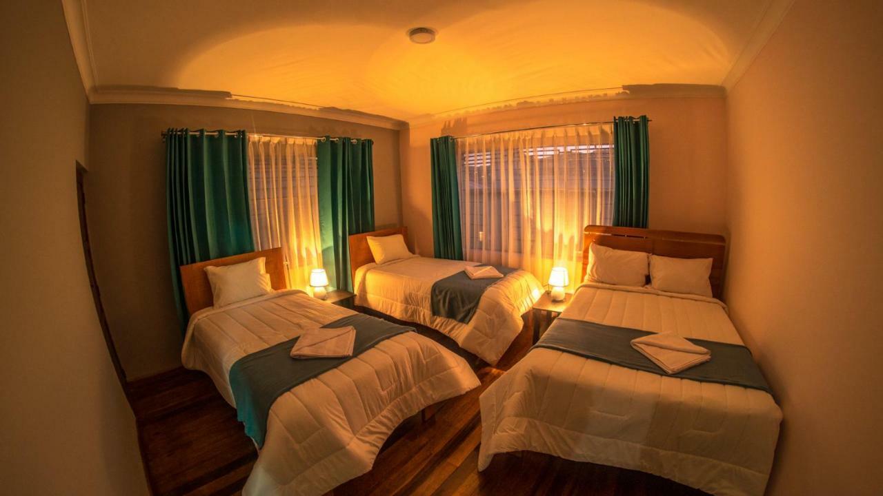 Elkin House Cusco Aparthotel Екстериор снимка