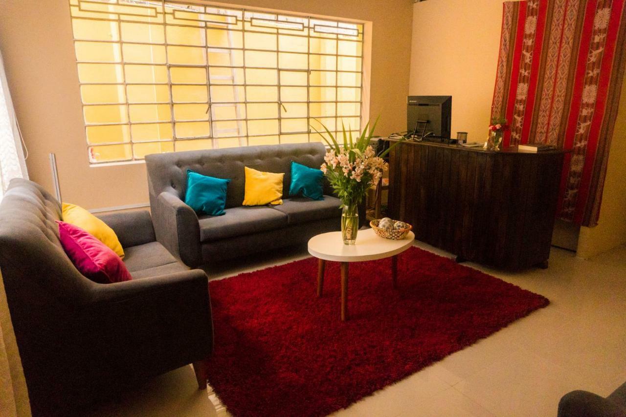 Elkin House Cusco Aparthotel Екстериор снимка