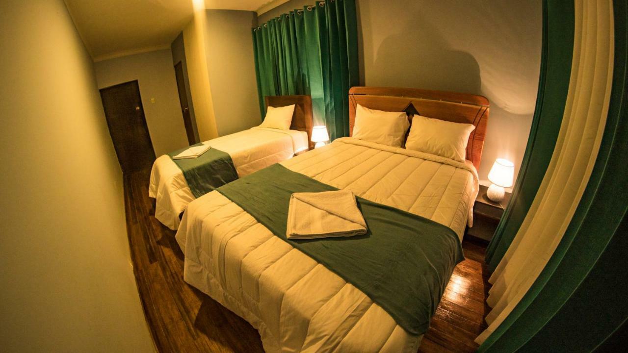 Elkin House Cusco Aparthotel Екстериор снимка