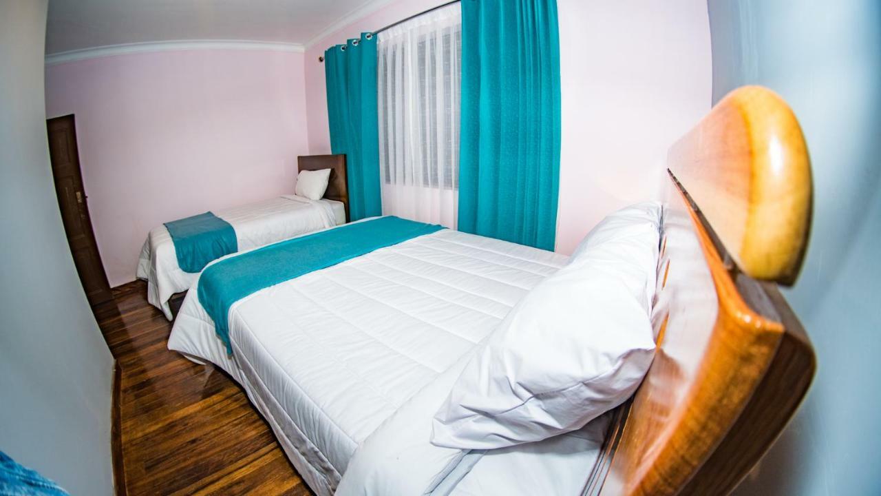 Elkin House Cusco Aparthotel Екстериор снимка