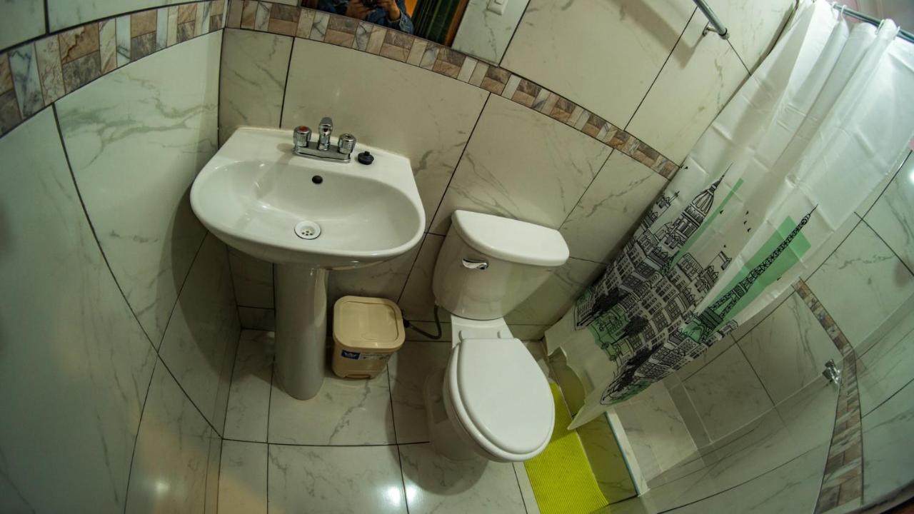 Elkin House Cusco Aparthotel Екстериор снимка