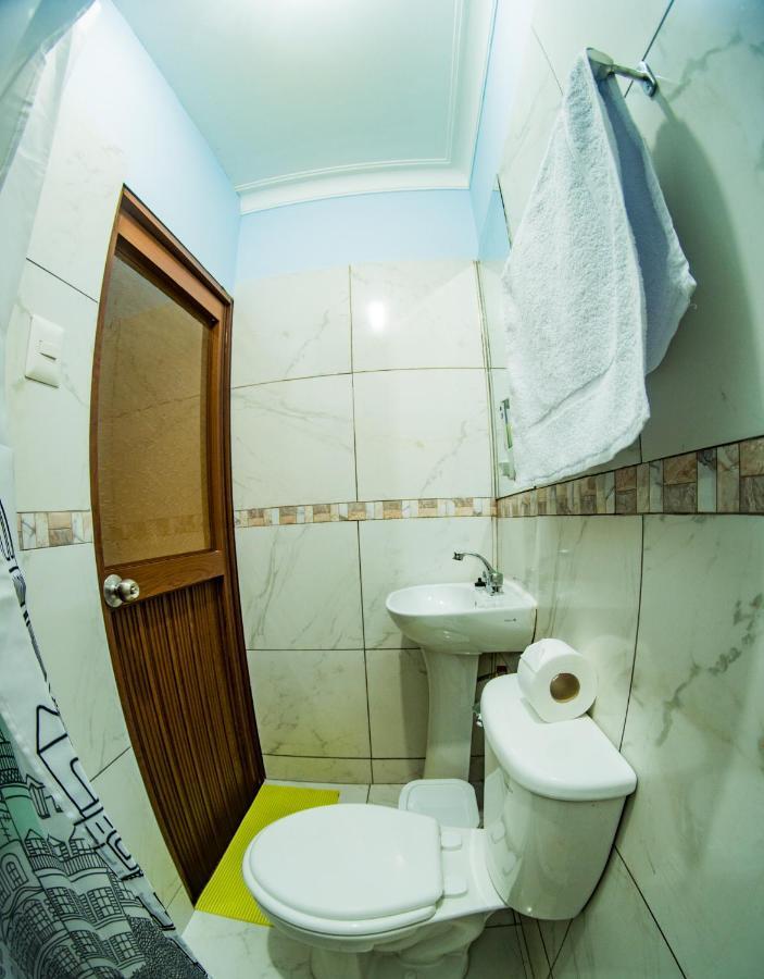 Elkin House Cusco Aparthotel Екстериор снимка