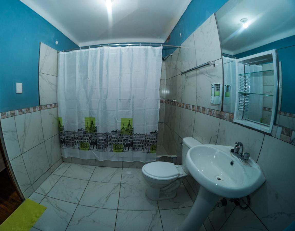 Elkin House Cusco Aparthotel Екстериор снимка