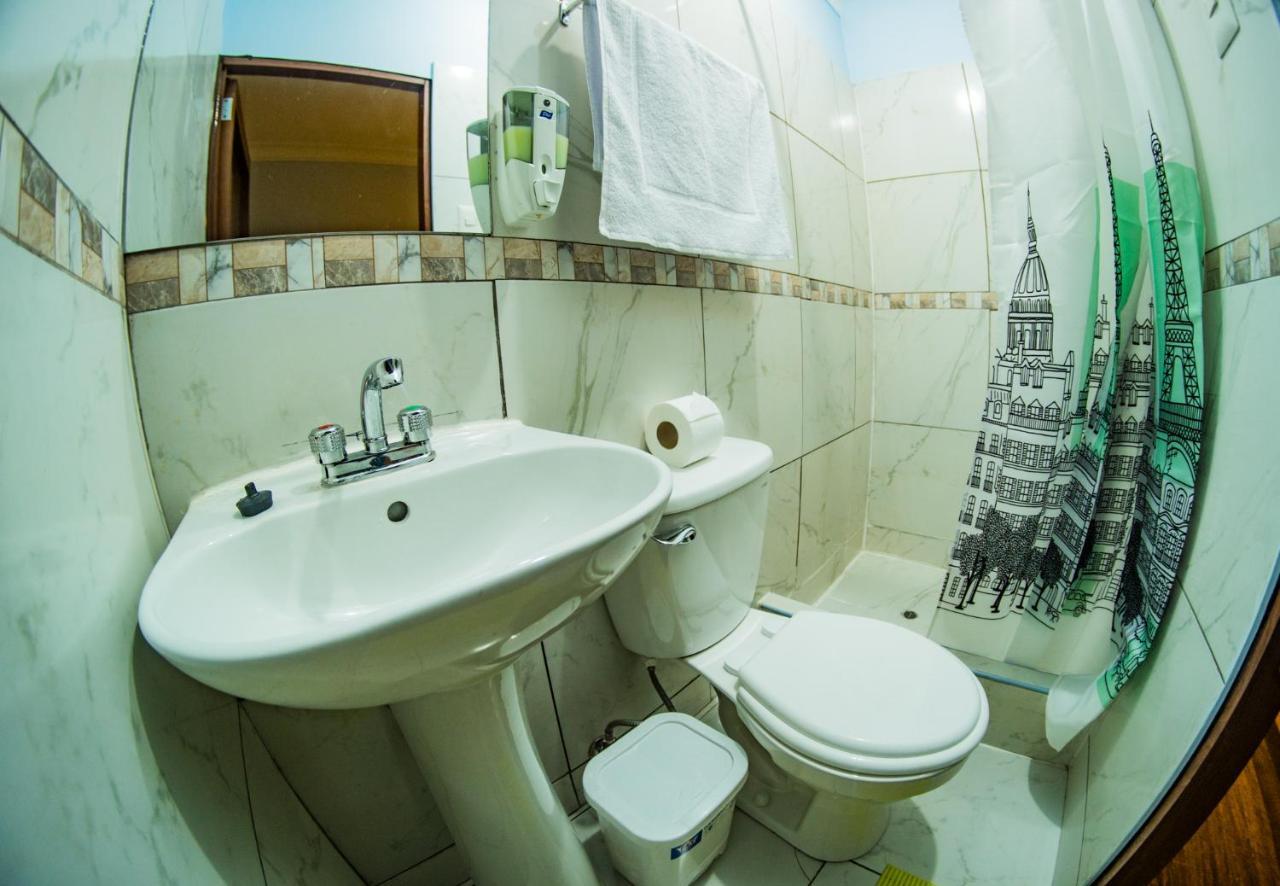 Elkin House Cusco Aparthotel Екстериор снимка
