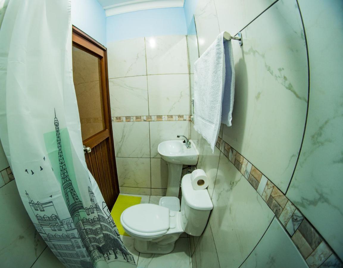 Elkin House Cusco Aparthotel Екстериор снимка