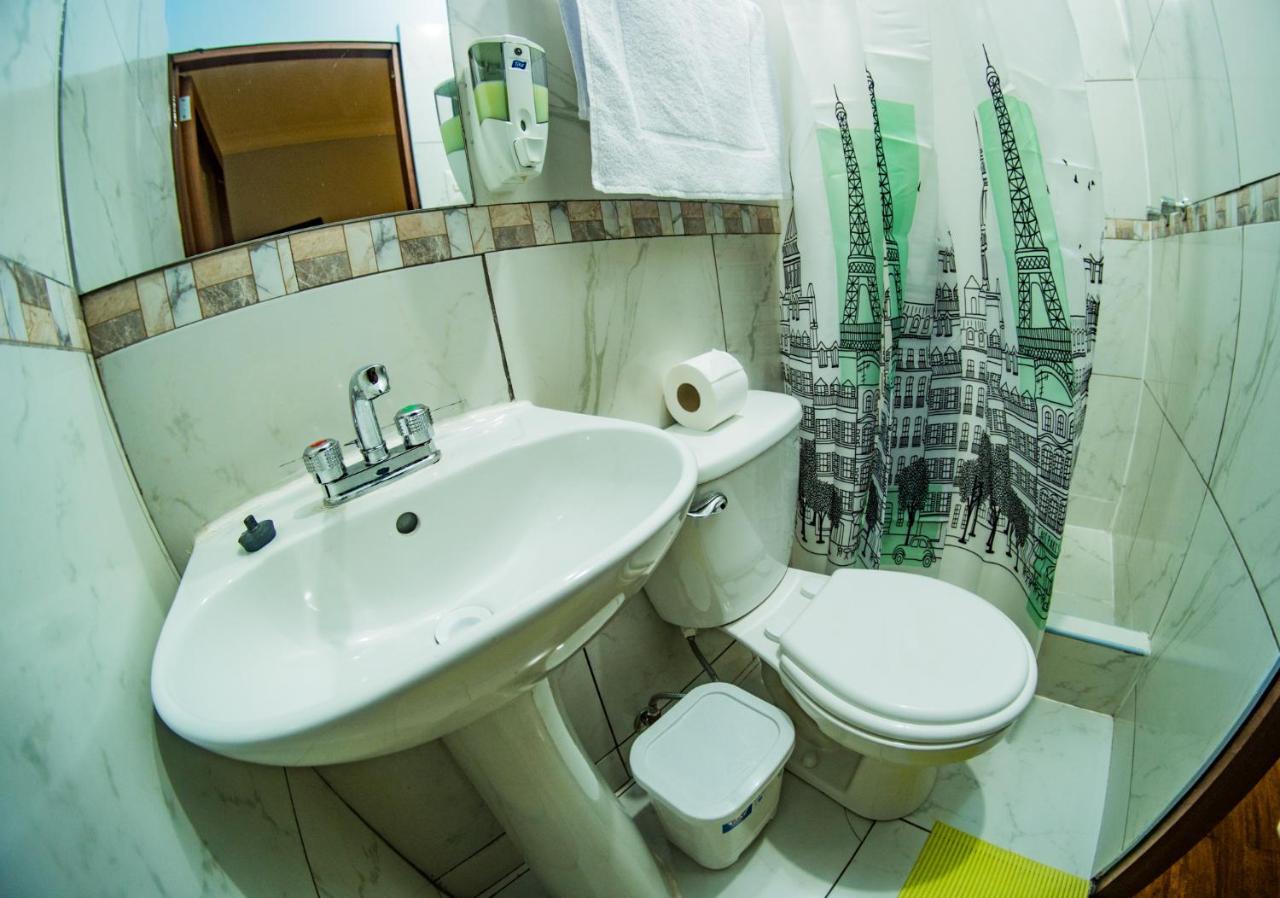 Elkin House Cusco Aparthotel Екстериор снимка